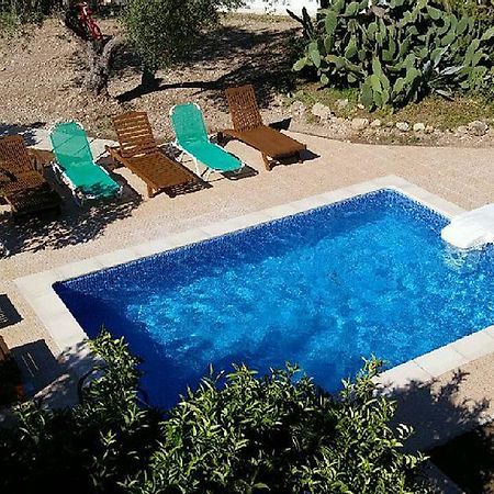 Villa Kaloudis Kolymbia Exteriör bild